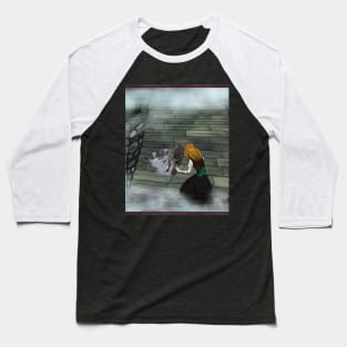 Messengers of the Dream Baseball T-Shirt